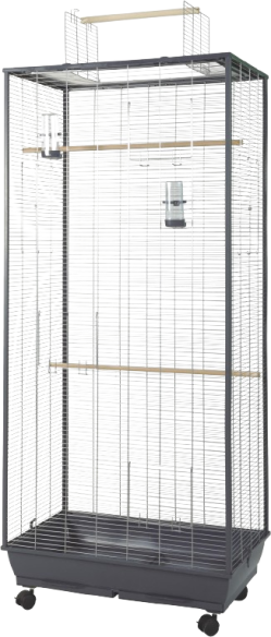 Volière NEOLIFE CONNECT XL GRISE