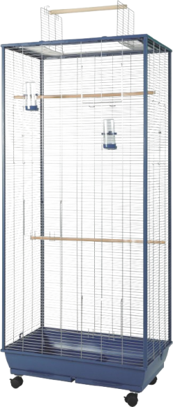 Volière NEOLIFE CONNECT XL BLEUE