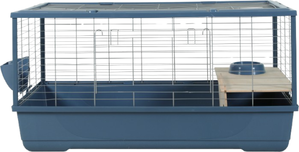 CAGE NEOLIFE CONNECT BLEUE 100CM