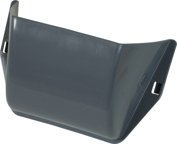 Râtelier en plastique recyclé 30%