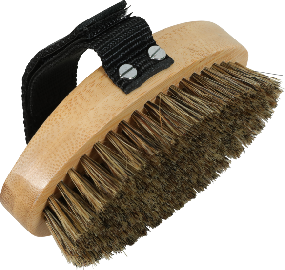 Brosse douce en soies de sanglier