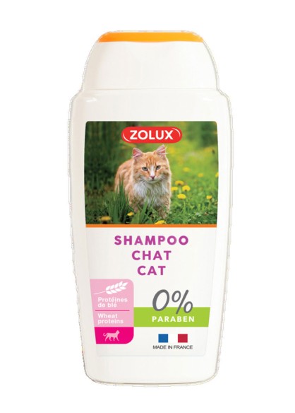 Shampooing Chat 250mL