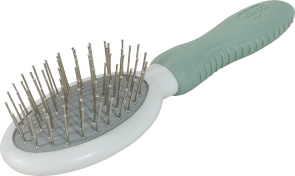 Brosse pneumatique