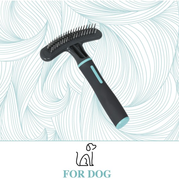 Étrille double rang ANAH