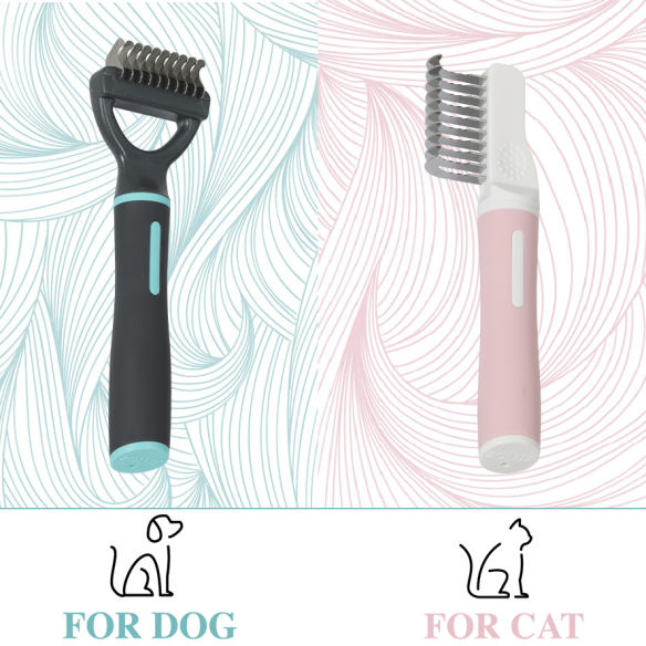 Peigne démêloir 10 lames