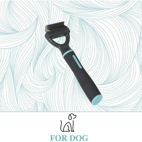 Peigne démêloir 16 lames