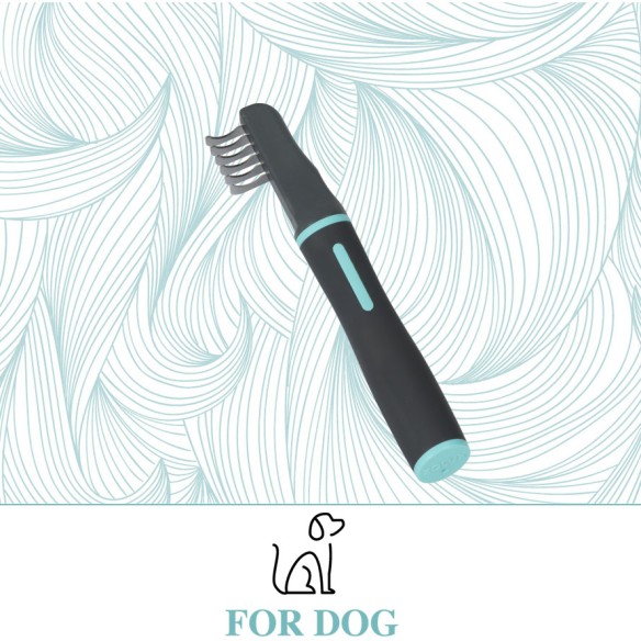 Peigne démêloir Mat Breaker 6 lames