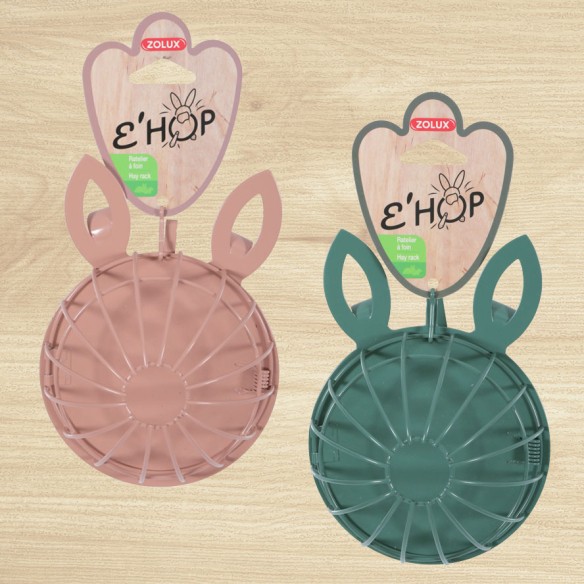 Rateliers foin lapin EHOP