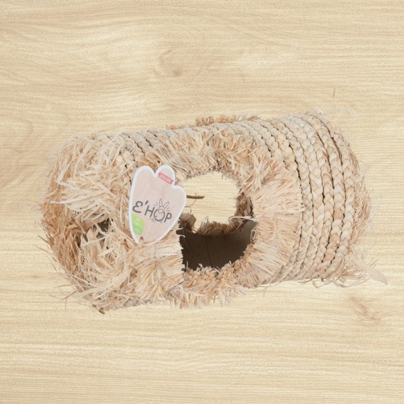 Tunnel feuille de maïs EHOP