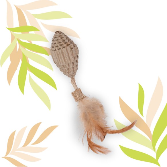 ETHI'CAT carton oval