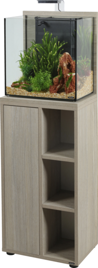 Aquarium Idro 40 sur meuble
