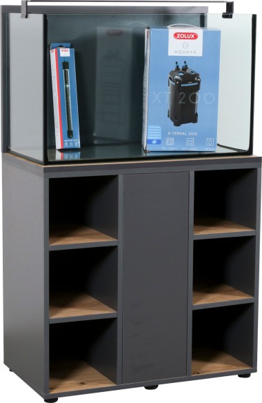Aquarium IDROMAX 160L