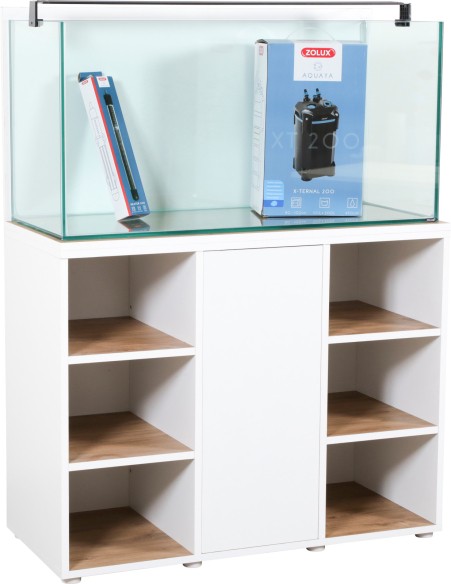 Aquarium IDROMAX 200L