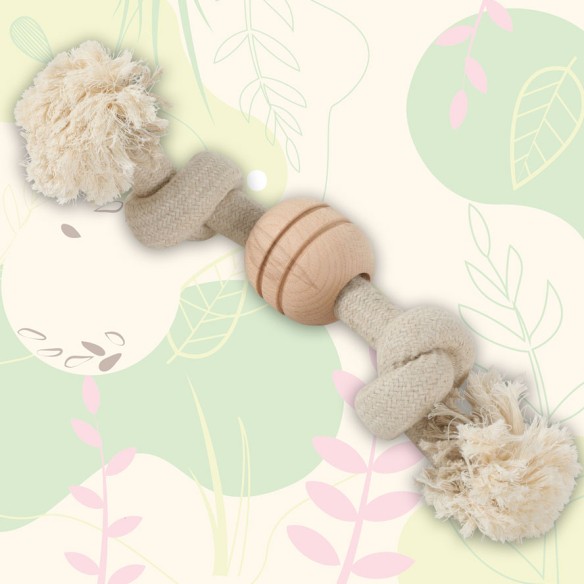 Jouet corde giant Wild Mix