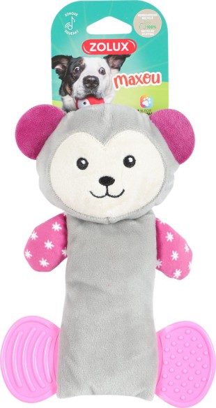 Jouet Peluche Maxou Dental