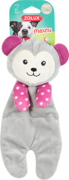 Jouet Peluche Maxou Debout