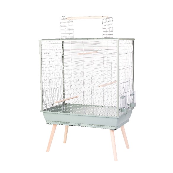 CAGE NEOLIFE 80 OISEAU VERT