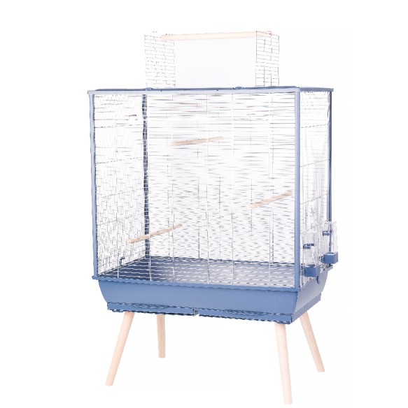 CAGE NEOLIFE 80 OISEAU BLEU