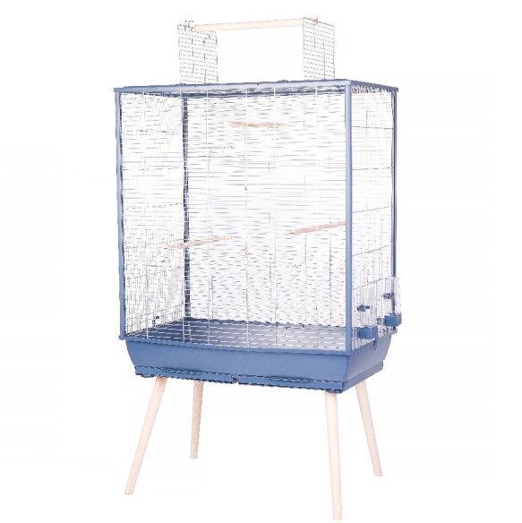 CAGE NEOLIFE 80 XL OISEAU BLEU