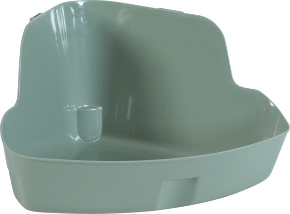 TOILLETTE ANGLE LAPIN NEOLIFE VERT