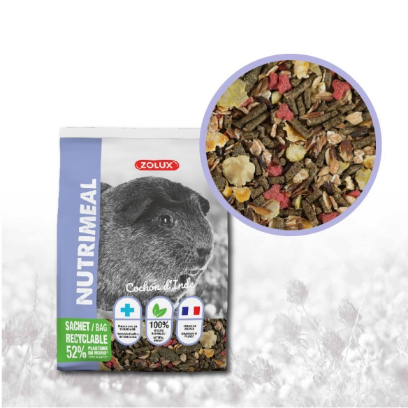 COCHON D'INDE - MÉLANGE