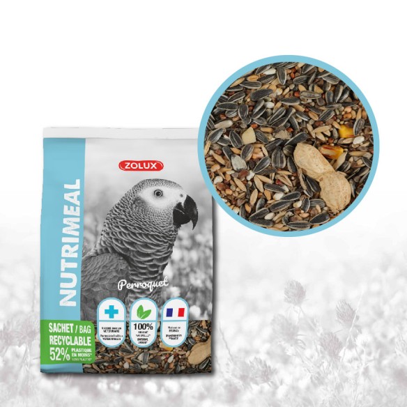 PERROQUET - MÉLANGE