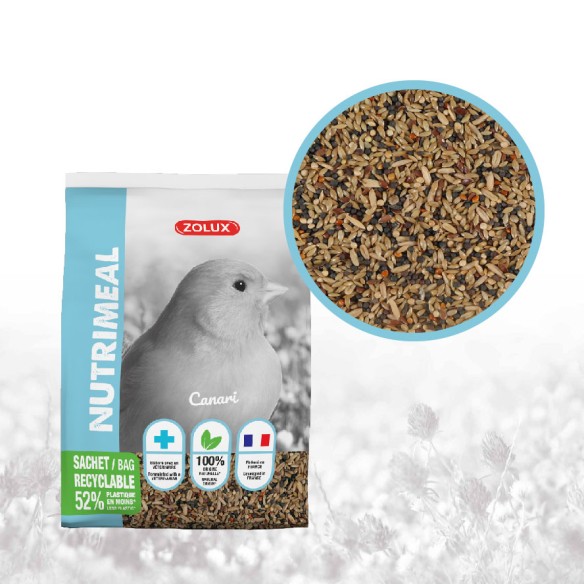 CANARI - MÉLANGE
