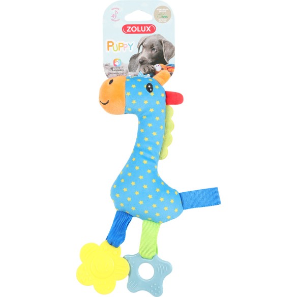 Jouet Peluche Puppy Rio Girafe