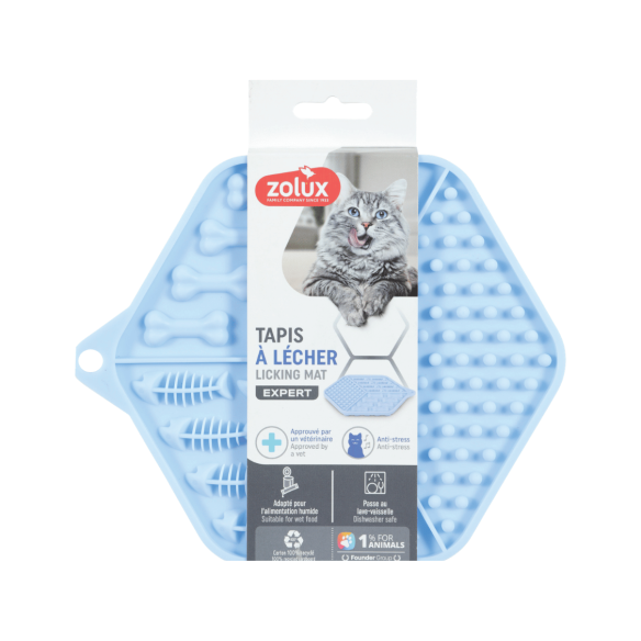 Tapis à Lécher