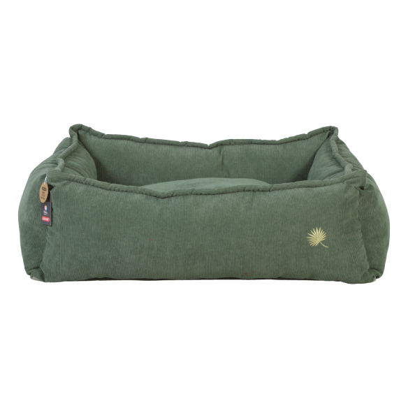 Corbeille lounge kaki - 90cm