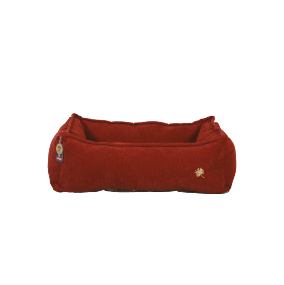 Corbeille lounge brique - 70cm