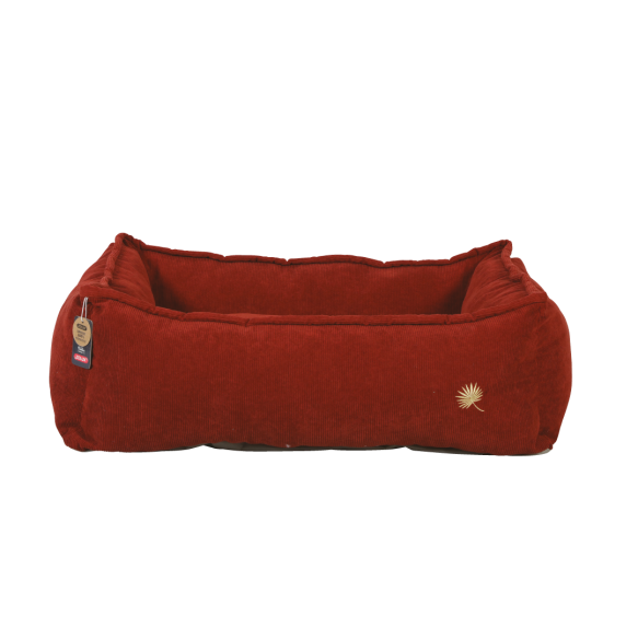 Corbeille lounge brique - 80cm