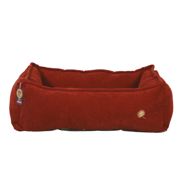 Corbeille lounge brique - 90cm