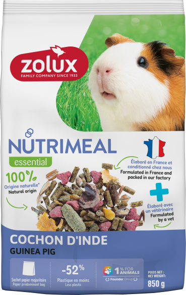 COCHON D'INDE - MÉLANGE