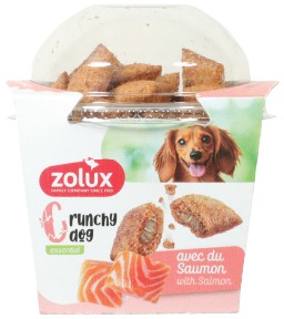 Crunchy Dog Saumon