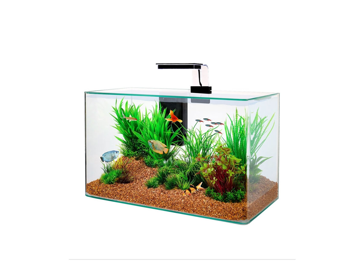 Siphon complet auto amorçant pour nettoyage aquarium zolux