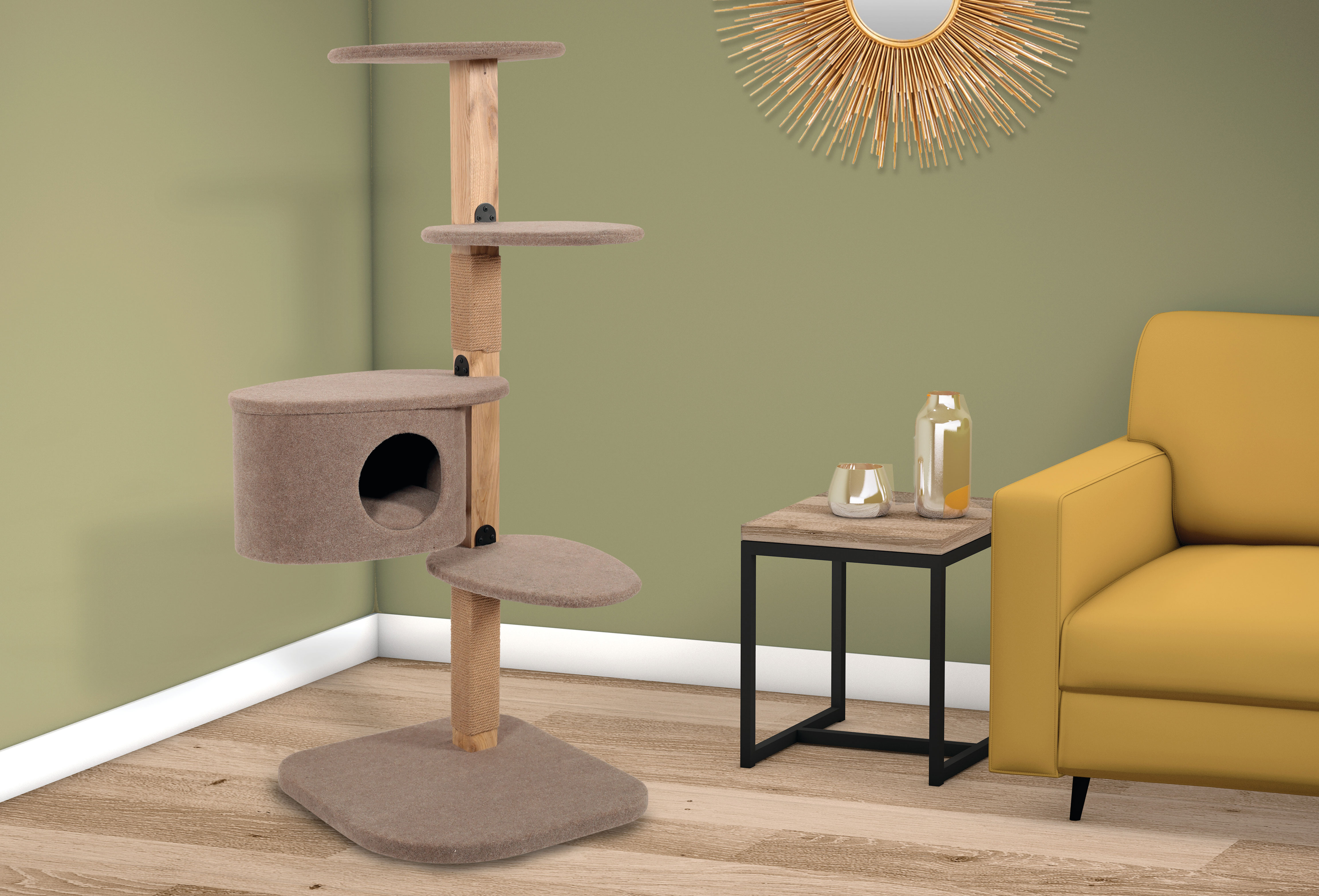 Arbres à Chat Jonah Zolux