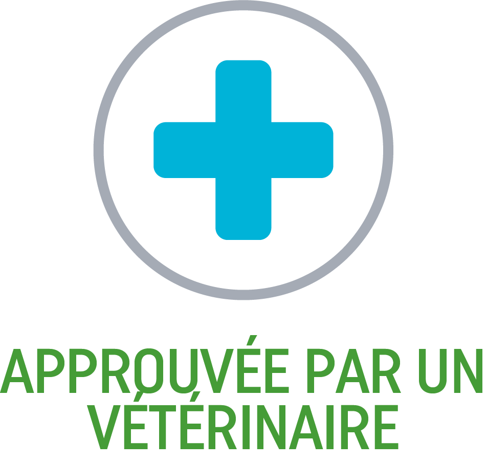 picto- approuvé par un vétérinaire